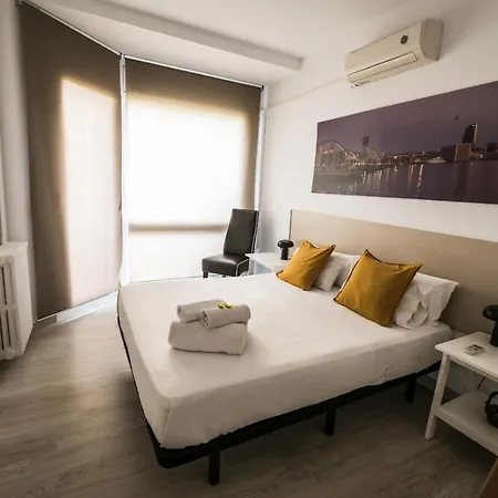 Appartamento Plaza Spain Barcellona