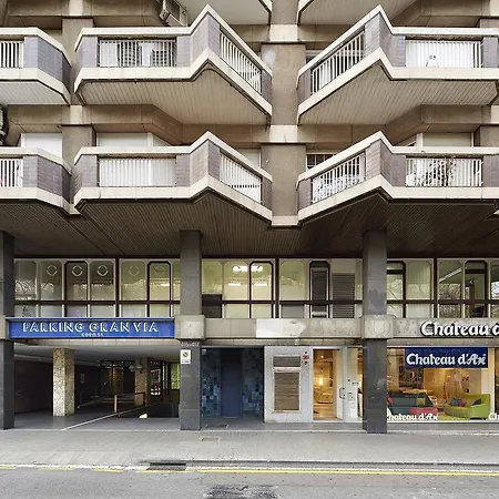 Appartamento Plaza Spain Barcellona