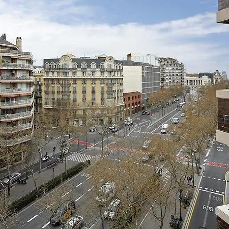 Plaza Spain Appartamento Barcellona